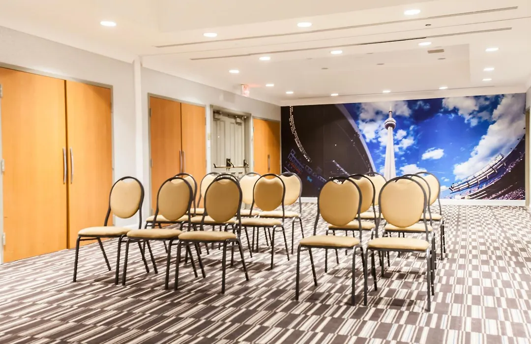 Best Western Premier Toronto Airport Carlingview Hotel-1