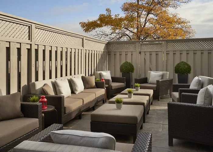 Hotel Courtyard By Marriott Toronto Airport